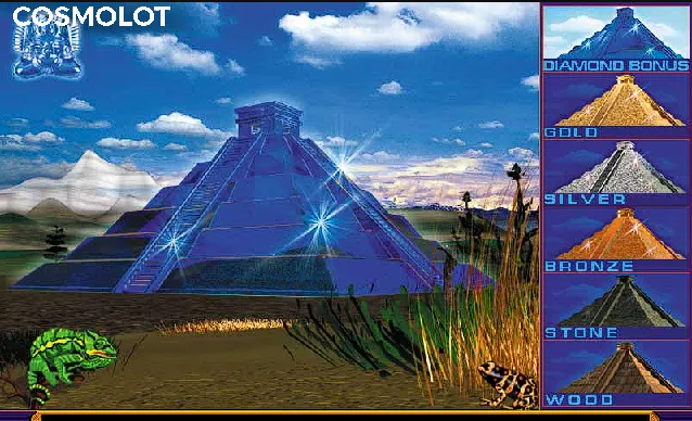 aztec gold demo