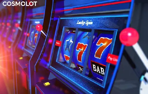 космолот игры