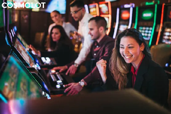 космолот онлайн играть